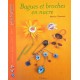 bagues et broches en nacre livre revue Marie CHASSAN