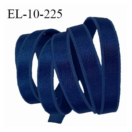 Cordon élastique 3 mm, 3 mètres, bleu foncé