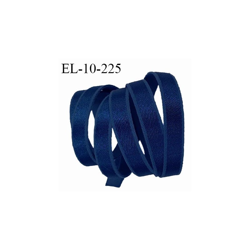 Cordon élastique 3 mm, 3 mètres, bleu foncé