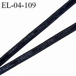 Fil de couture élastique noir 20 m 0,6 mm - HORNBACH Luxembourg
