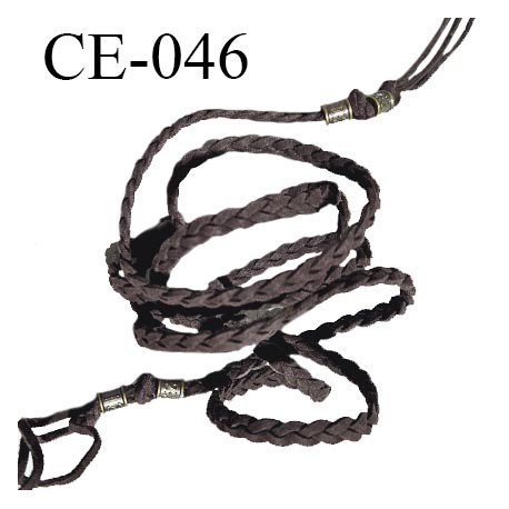 Ceinture cordon best sale