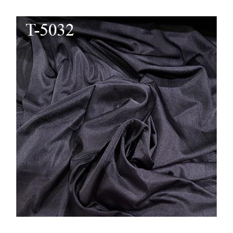 Tissu lingerie non extensible très haut de gamme couleur couleur noir brillant pailleté poids au m 2 190 grs largeur 155 cm