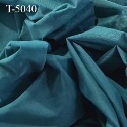 Powernet spécial lingerie extensible couleur vert canard haut de gamme largeur 150 cm prix pour 10 cm longueur