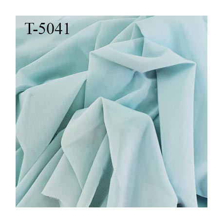 Powernet spécial lingerie extensible couleur lagon haut de gamme largeur 180 cm prix pour 10 cm longueur