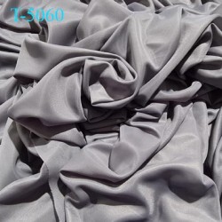 Tissu doublure très haut de gamme largeur 170 cm couleur gris prix pour 10 cm de long et 170 cm de large