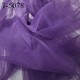 Marquisette tulle spécial lingerie haut gamme couleur violet largeur 140 cm prix pour 10 cm 100 % polyamide