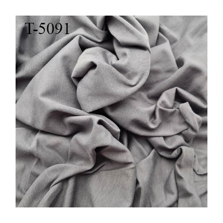 Tissu coton jersey spécial lingerie fond de culotte marine largeur 130 cm poids m2 prix 10 cm de long par 155 cm