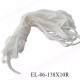 Elastique 6.5 mm spécial lingerie très bonne élasticité doux Eco Tex lavable 60° élasthanne couleur naturel prix au mètre